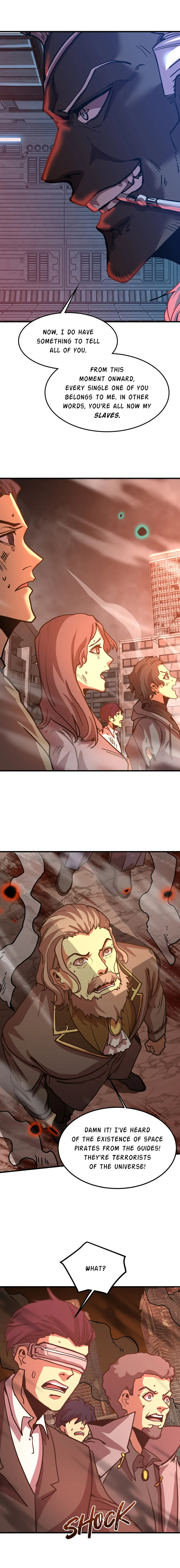 Read Log Into The Future chapter 219 image 4 on Lezhin