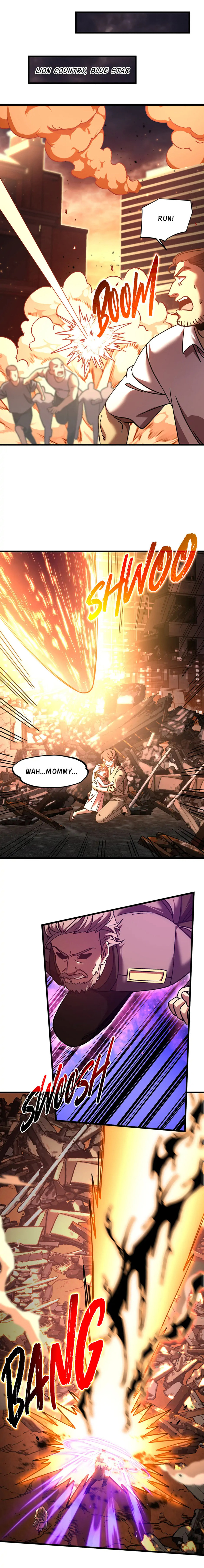 Read Log Into The Future chapter 219 image 9 on Lezhin