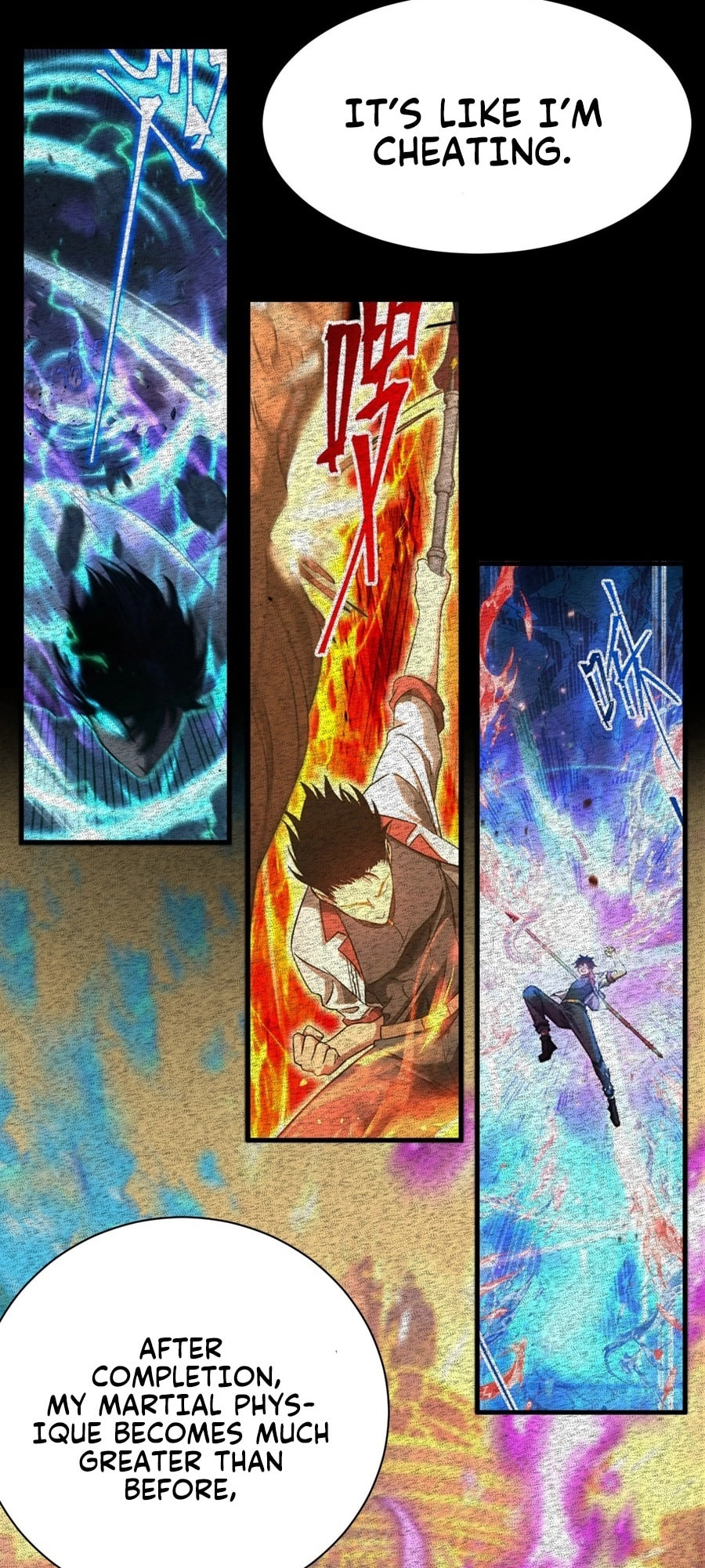 Read Log Into The Future chapter 22.1 image 13 on Lezhin