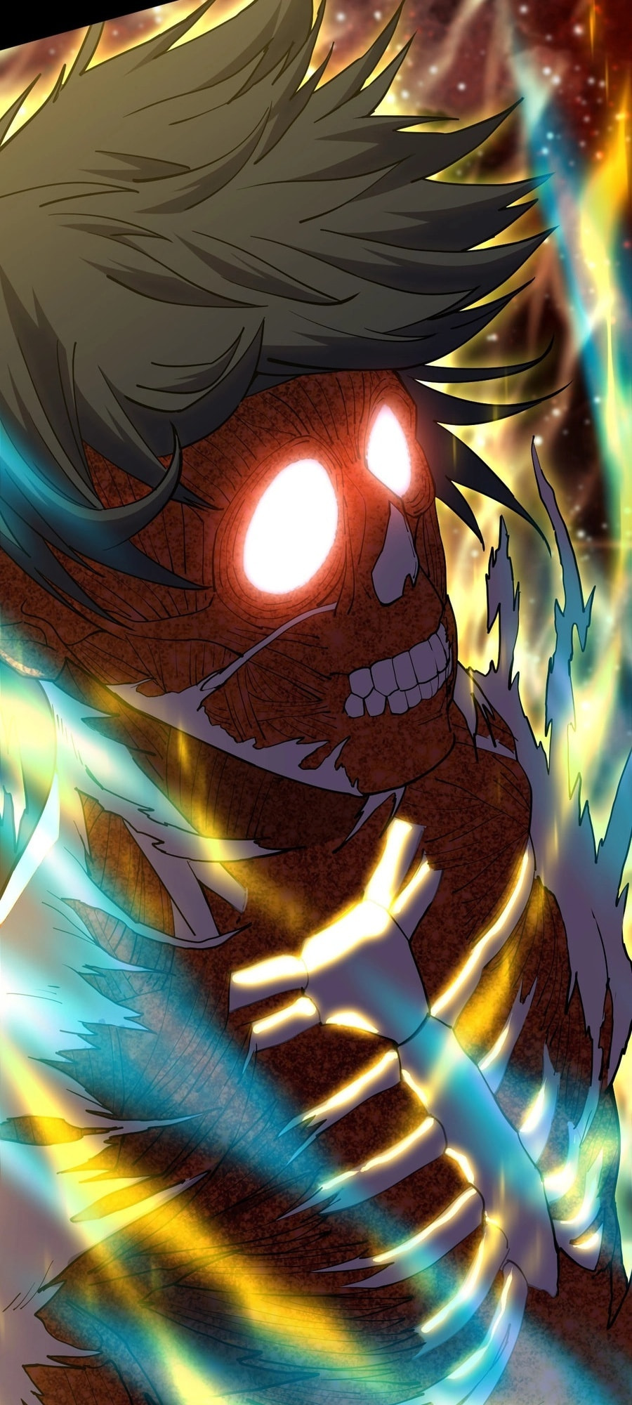 Read Log Into The Future chapter 22.1 image 15 on Lezhin