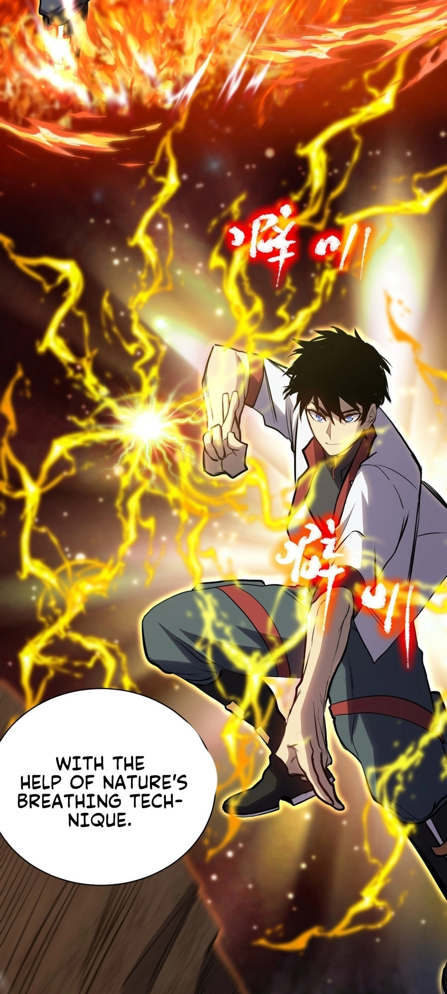 Read Log Into The Future chapter 22.1 image 27 on Lezhin