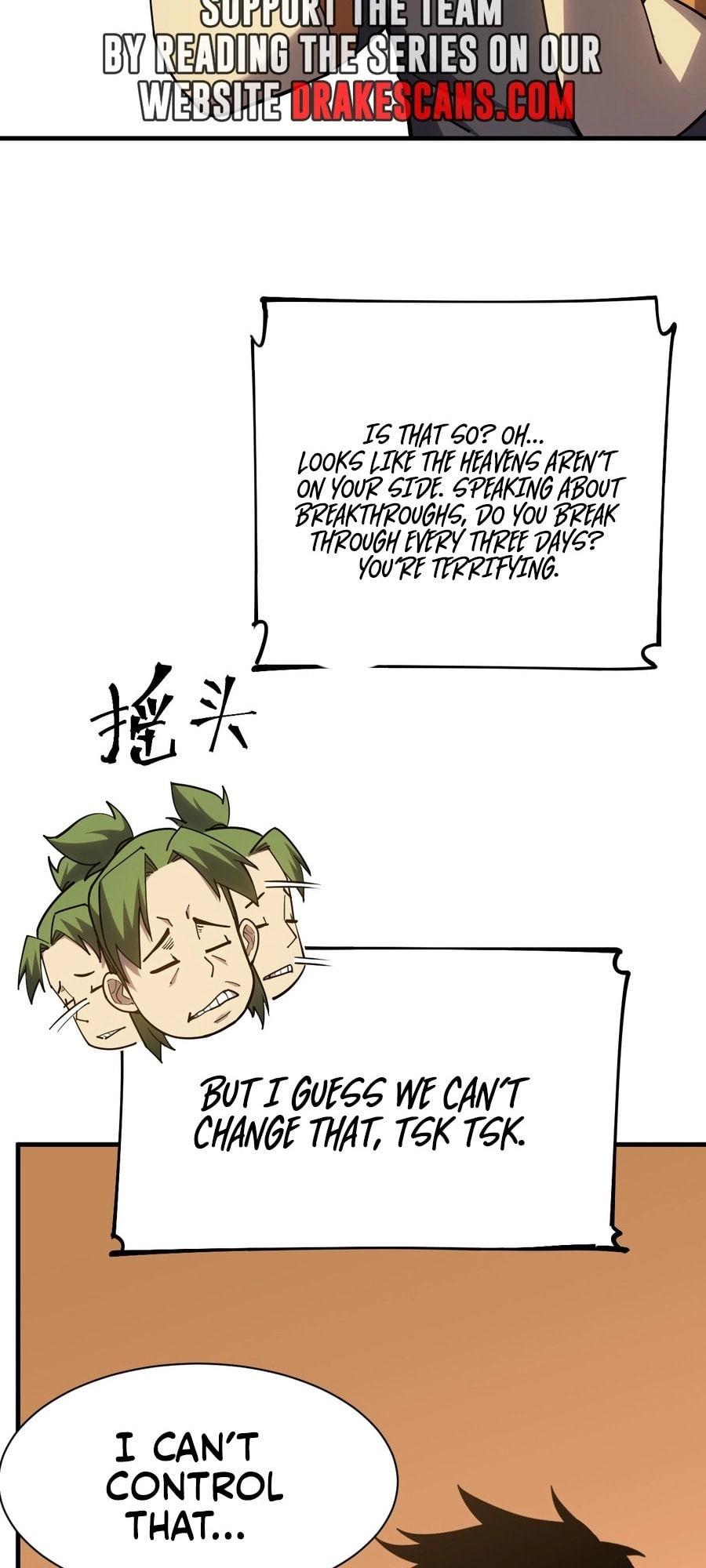 Read Log Into The Future chapter 22.1 image 3 on Lezhin