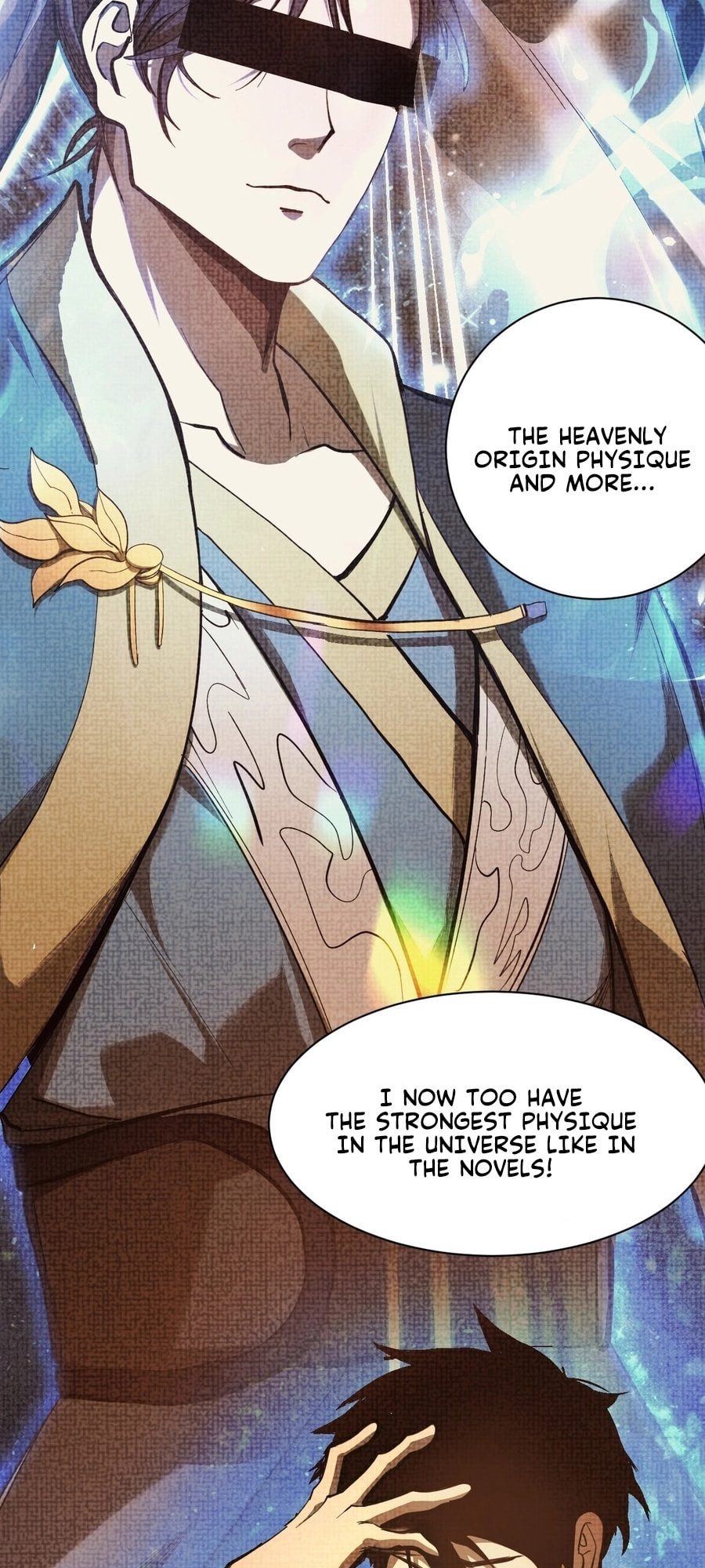 Read Log Into The Future chapter 22.1 image 34 on Lezhin
