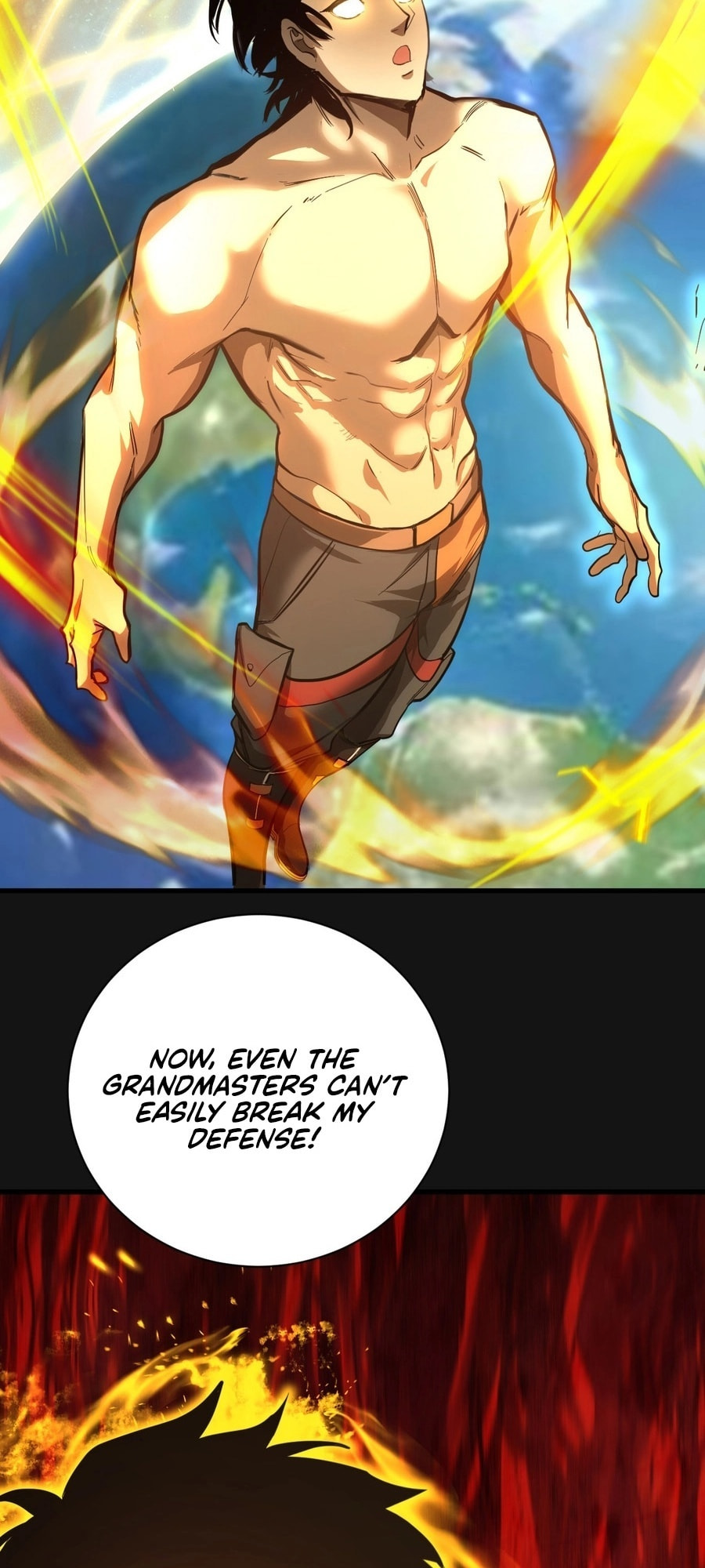 Read Log Into The Future chapter 22.1 image 43 on Lezhin