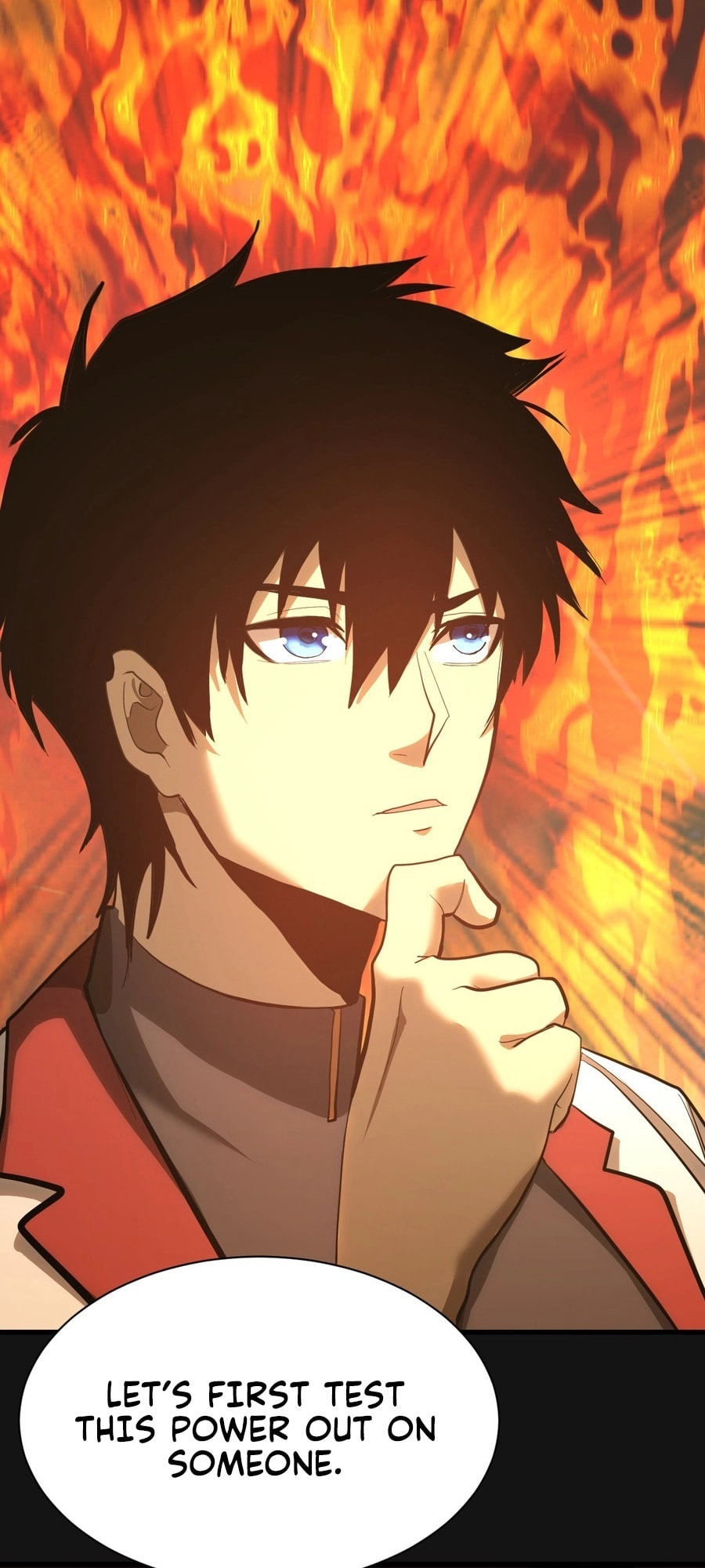 Read Log Into The Future chapter 22.1 image 45 on Lezhin