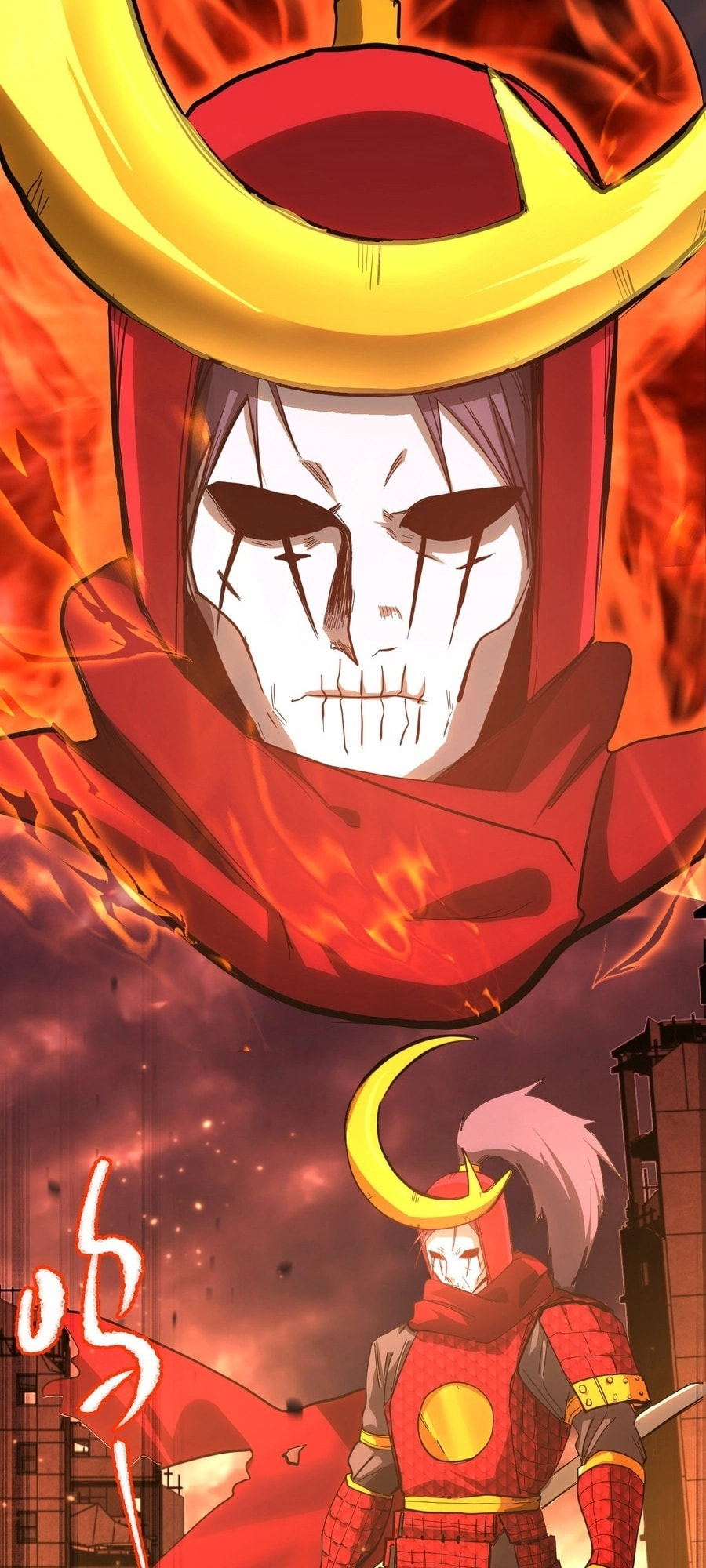 Read Log Into The Future chapter 22.1 image 49 on Lezhin