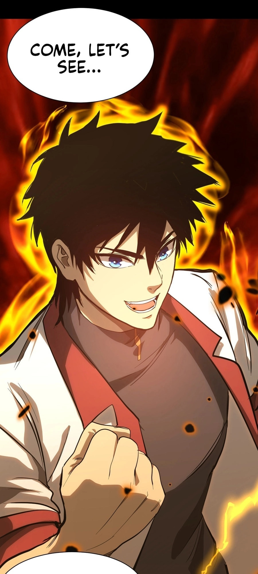Read Log Into The Future chapter 22.1 image 51 on Lezhin