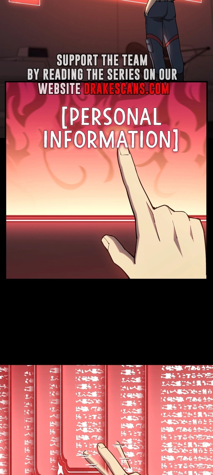 Read Log Into The Future chapter 22.1 image 8 on Lezhin