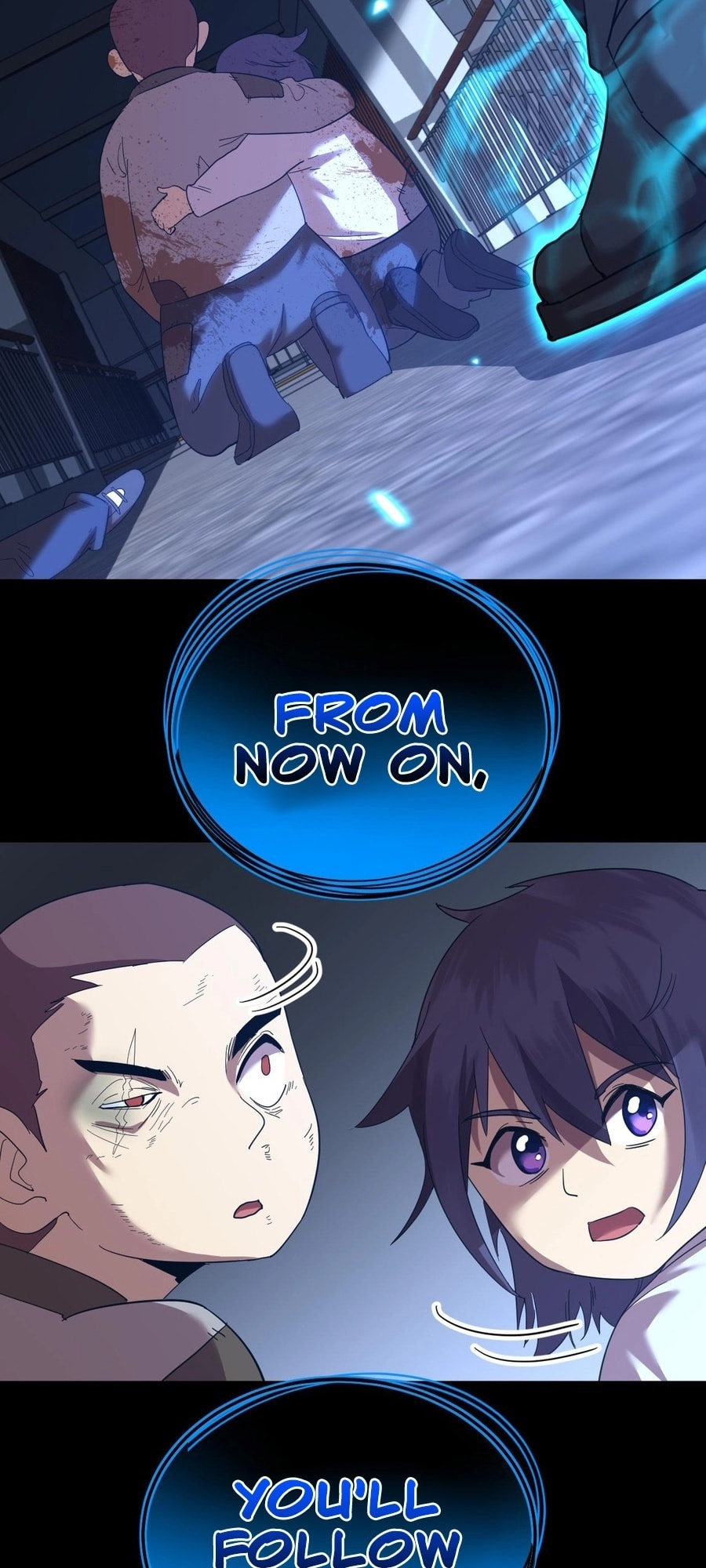 Read Log Into The Future chapter 22.2 image 15 on Lezhin