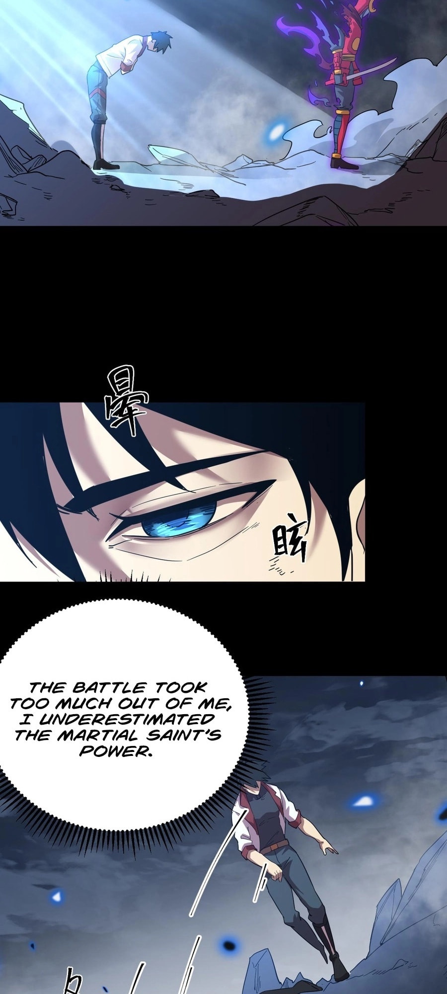 Read Log Into The Future chapter 22.2 image 4 on Lezhin