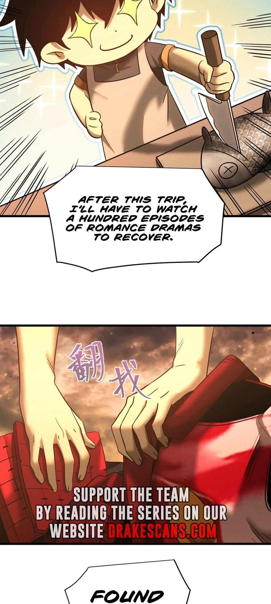 Read Log Into The Future chapter 22.2 image 40 on Lezhin