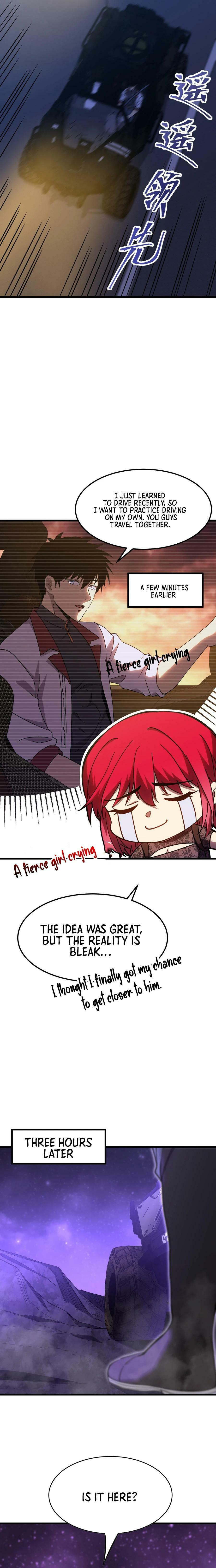 Read Log Into The Future chapter 22.3 image 14 on Lezhin