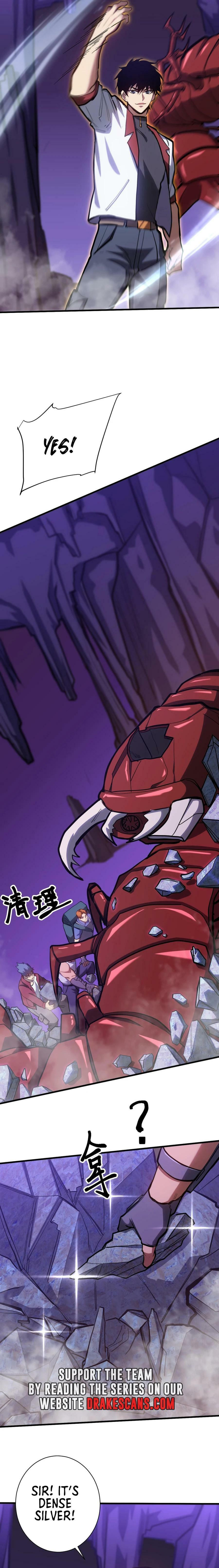 Read Log Into The Future chapter 22.5 image 18 on Lezhin