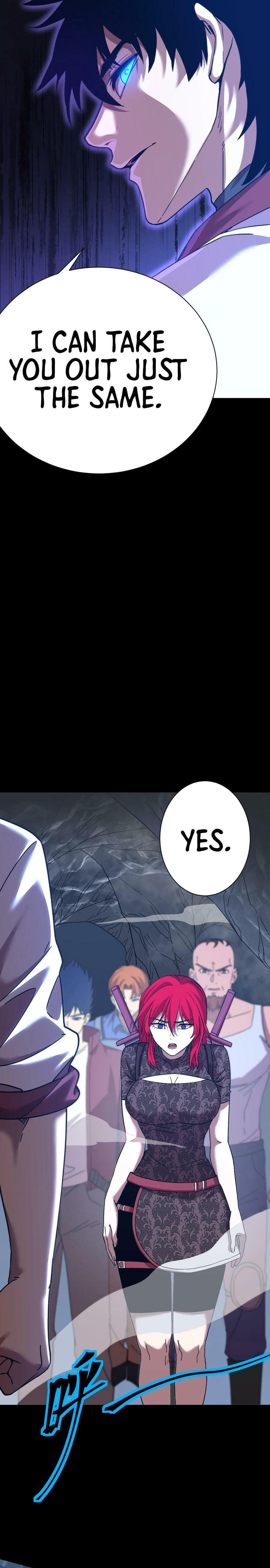 Read Log Into The Future chapter 22.5 image 3 on Lezhin