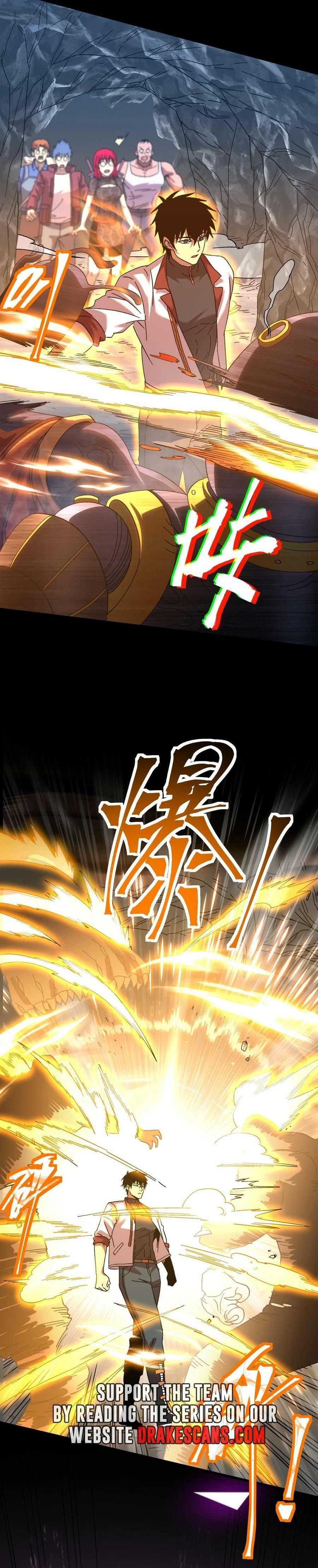 Read Log Into The Future chapter 22.5 image 4 on Lezhin