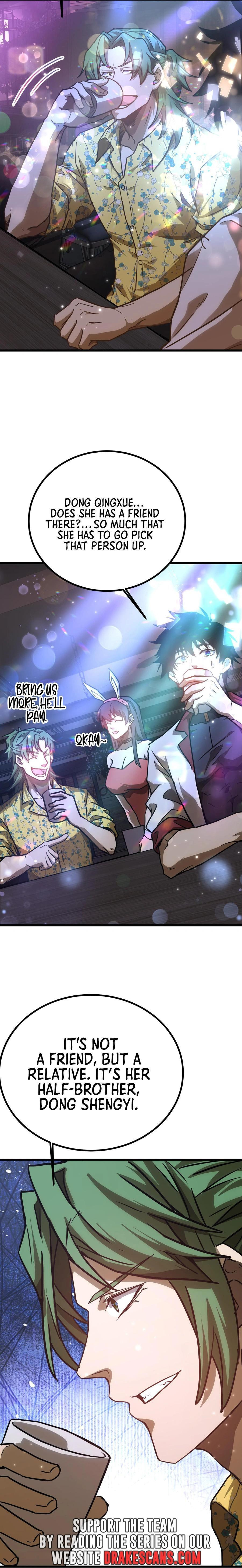 Read Log Into The Future chapter 22.9 image 19 on Lezhin