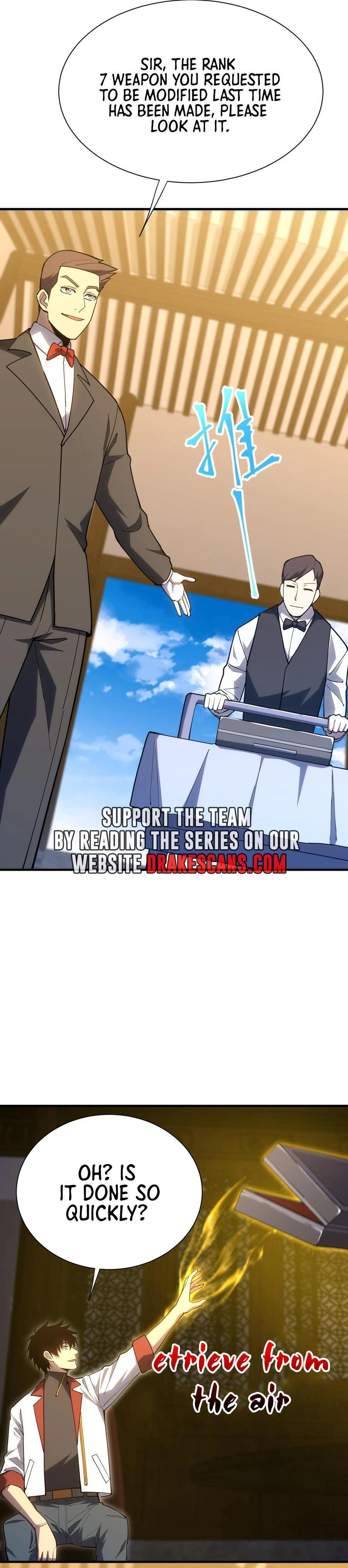 Read Log Into The Future chapter 22.9 image 4 on Lezhin