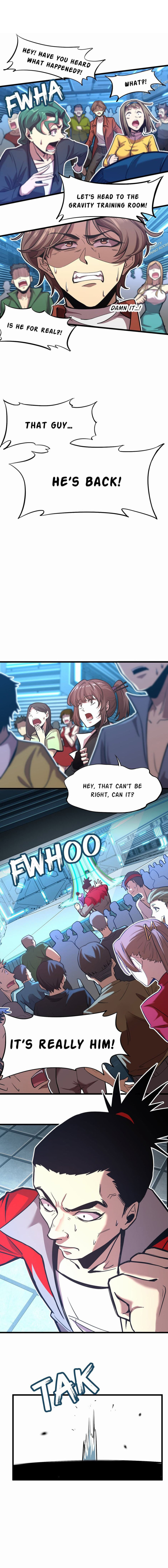 Read Log Into The Future chapter 22 image 2 on Lezhin