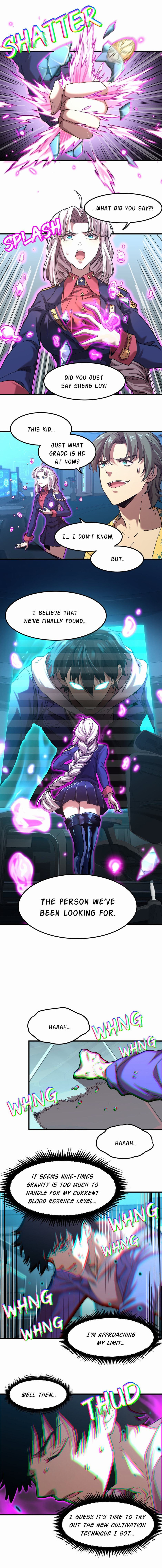 Read Log Into The Future chapter 22 image 5 on Lezhin