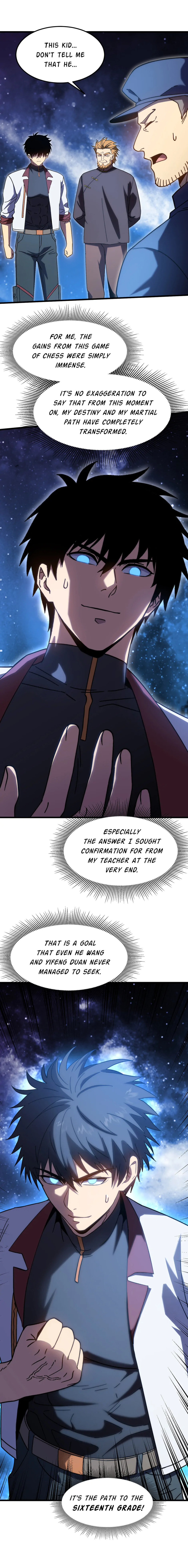 Read Log Into The Future chapter 220 image 13 on Lezhin