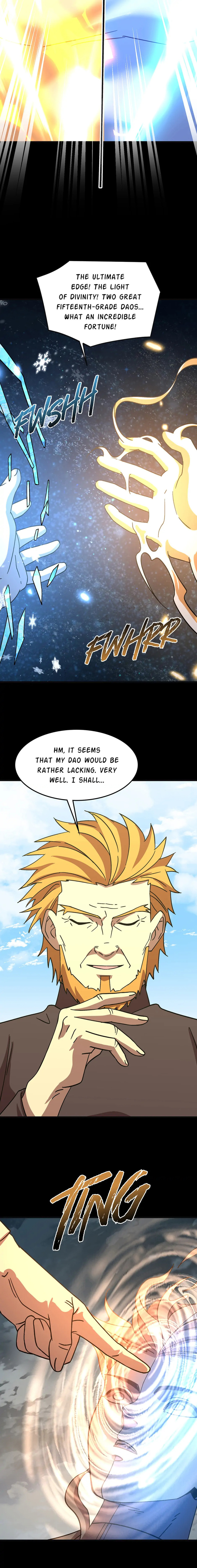Read Log Into The Future chapter 221 image 14 on Lezhin