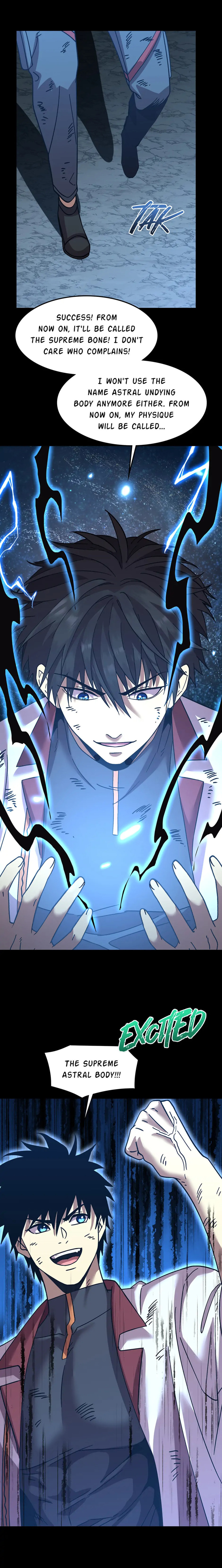 Read Log Into The Future chapter 222 image 11 on Lezhin