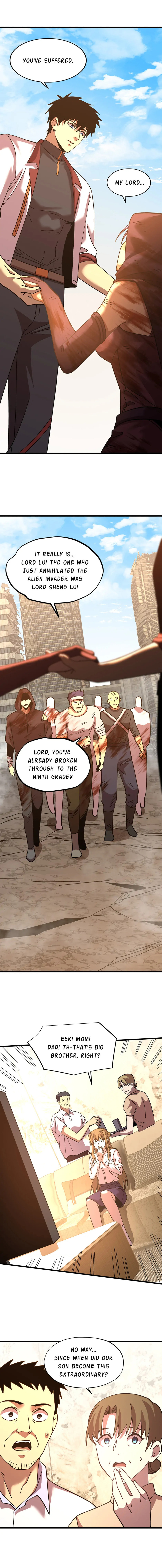 Read Log Into The Future chapter 224 image 10 on Lezhin