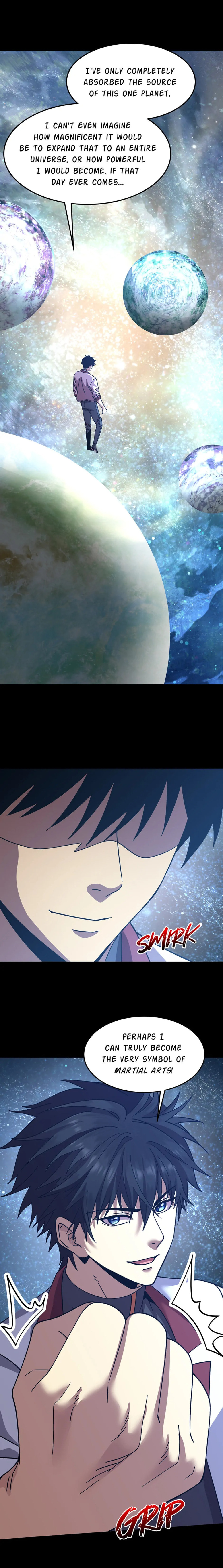 Read Log Into The Future chapter 225 image 13 on Lezhin