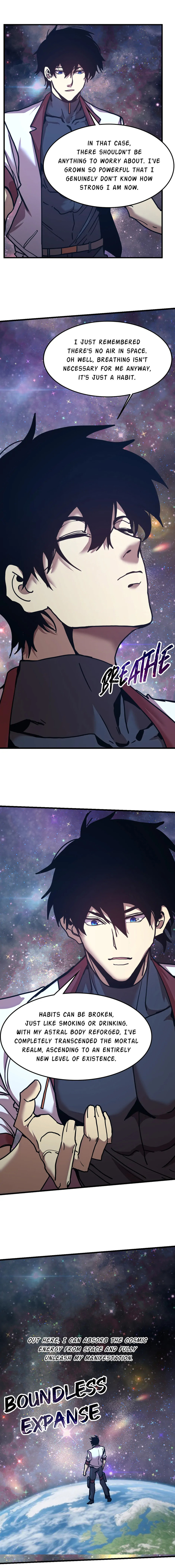 Read Log Into The Future chapter 225 image 4 on Lezhin