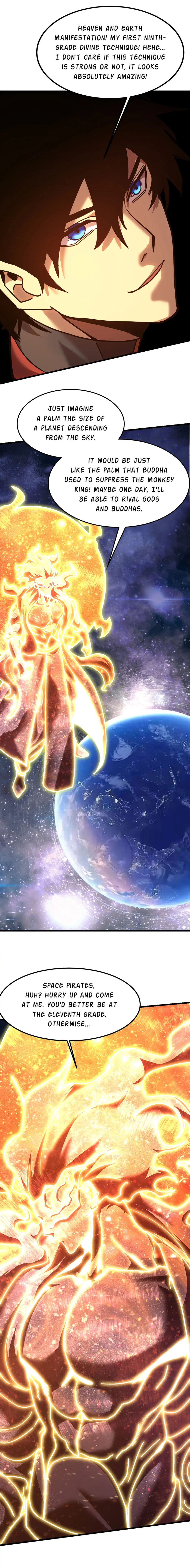 Read Log Into The Future chapter 225 image 6 on Lezhin