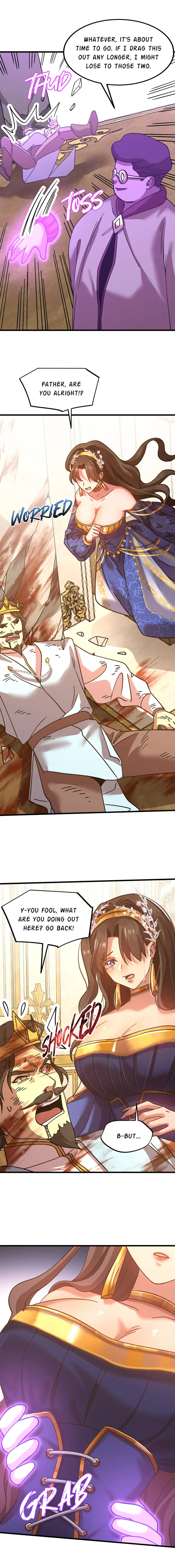 Read Log Into The Future chapter 225 image 9 on Lezhin
