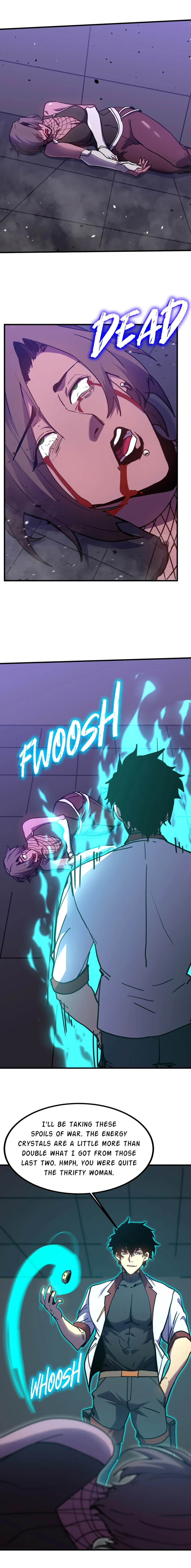 Read Log Into The Future chapter 229 image 11 on Lezhin
