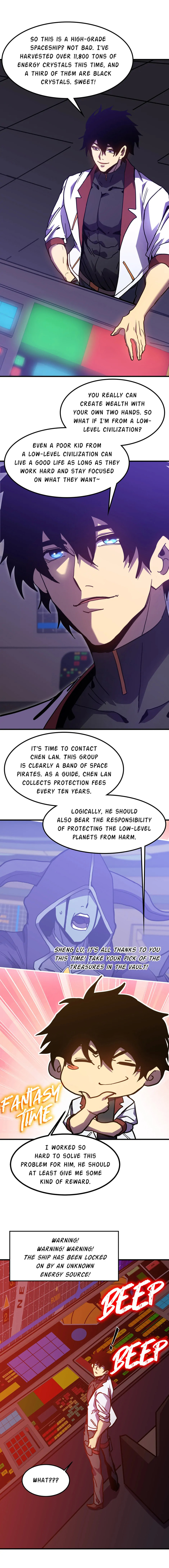 Read Log Into The Future chapter 229 image 12 on Lezhin