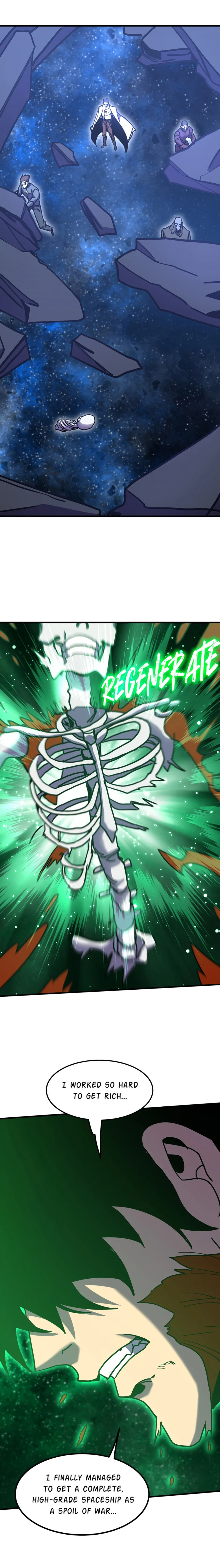Read Log Into The Future chapter 229 image 14 on Lezhin