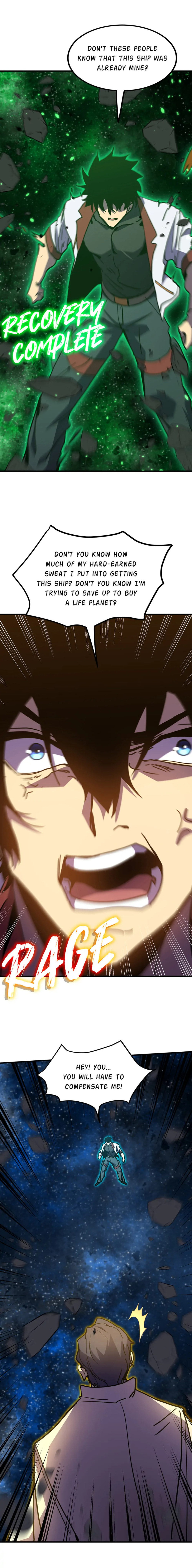 Read Log Into The Future chapter 229 image 15 on Lezhin