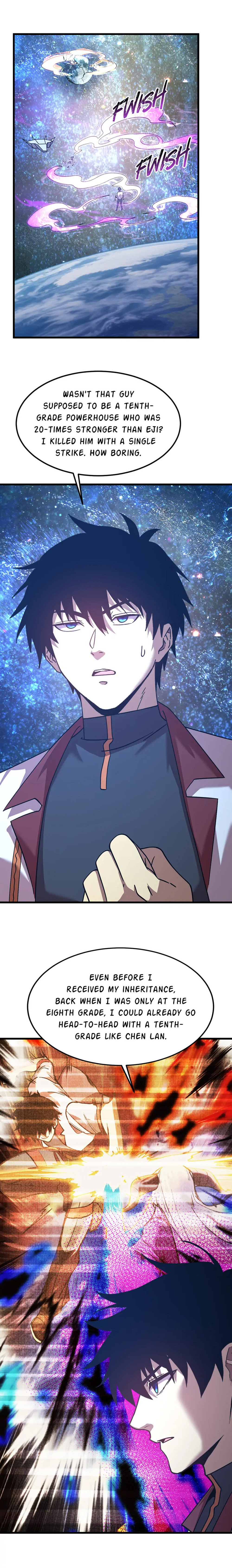 Read Log Into The Future chapter 229 image 2 on Lezhin