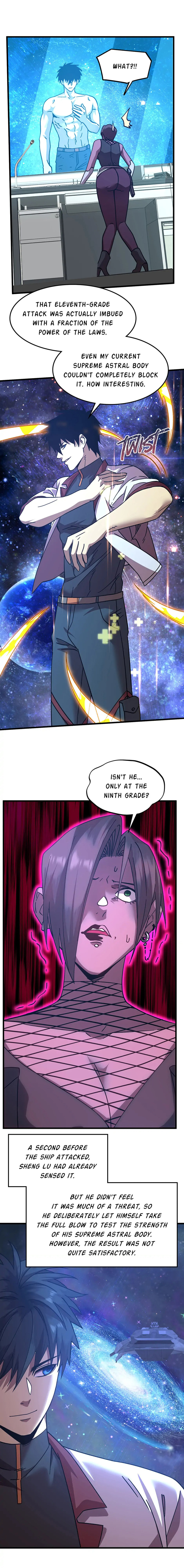 Read Log Into The Future chapter 229 image 7 on Lezhin