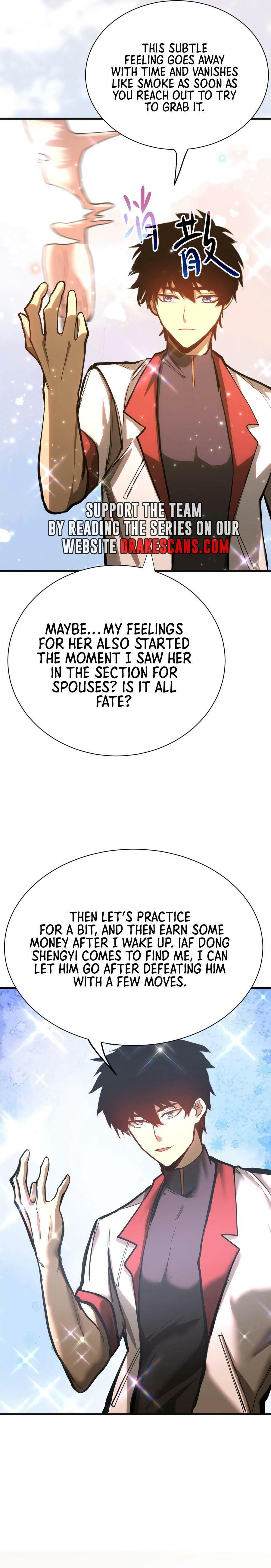 Read Log Into The Future chapter 23.1 image 12 on Lezhin