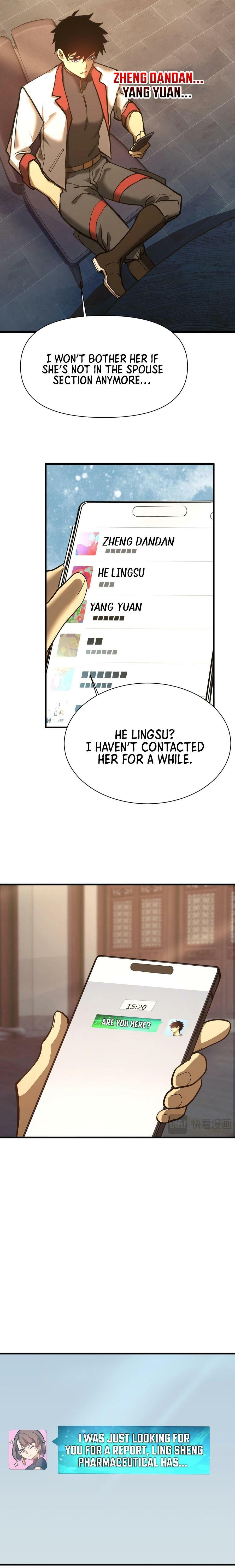 Read Log Into The Future chapter 23.1 image 14 on Lezhin