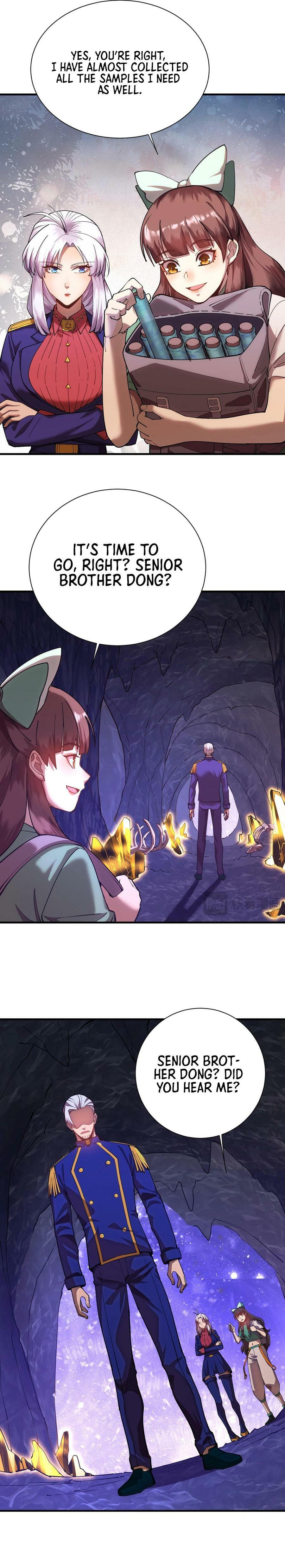 Read Log Into The Future chapter 23.4 image 4 on Lezhin