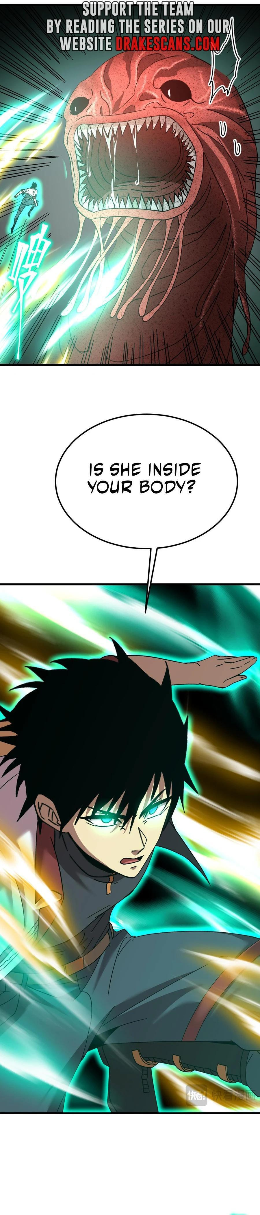 Read Log Into The Future chapter 23.9 image 16 on Lezhin