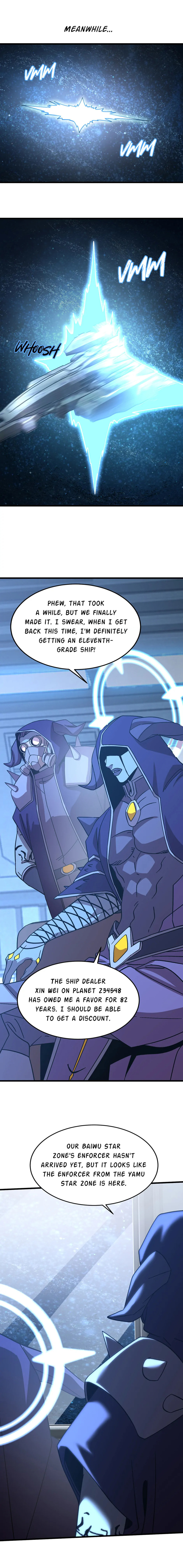 Read Log Into The Future chapter 230 image 10 on Lezhin