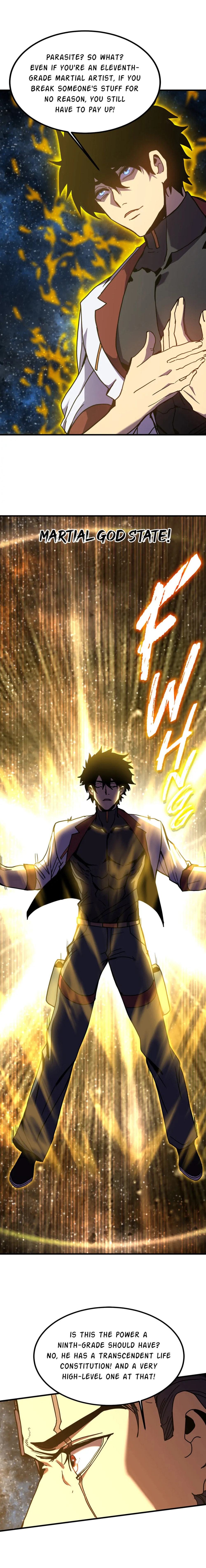 Read Log Into The Future chapter 230 image 8 on Lezhin