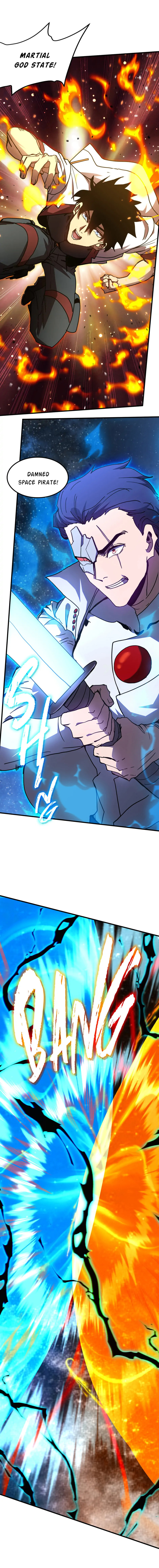 Read Log Into The Future chapter 230 image 9 on Lezhin