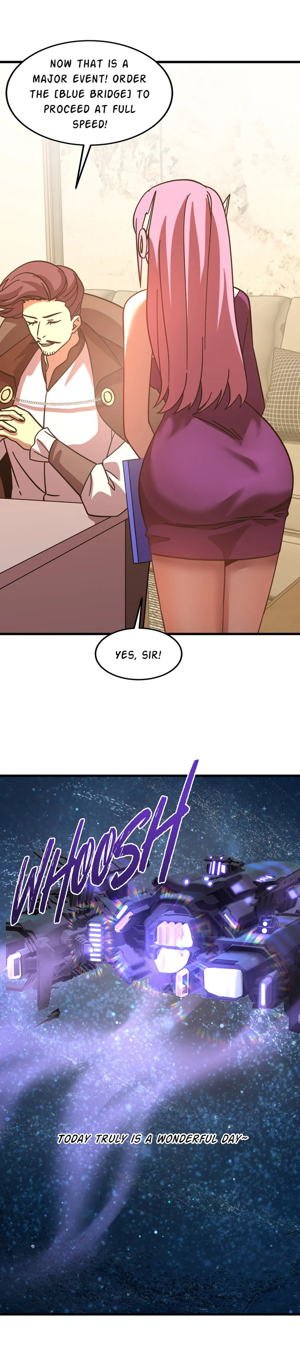 Read Log Into The Future chapter 231 image 12 on Lezhin