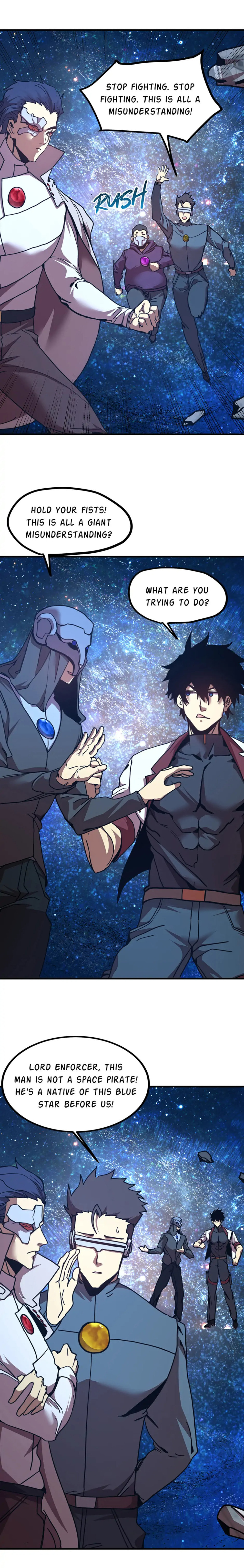 Read Log Into The Future chapter 231 image 3 on Lezhin