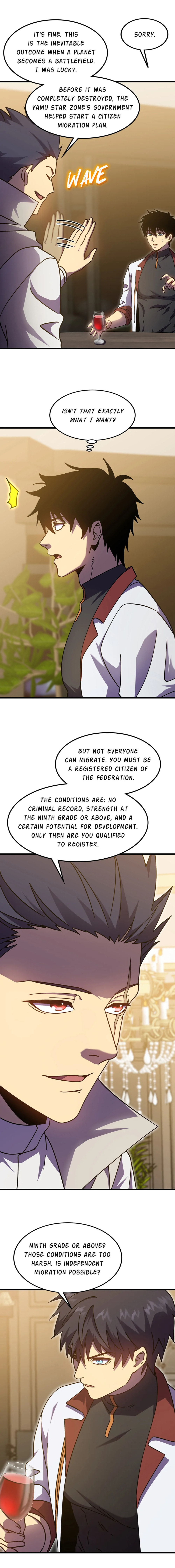 Read Log Into The Future chapter 232 image 12 on Lezhin