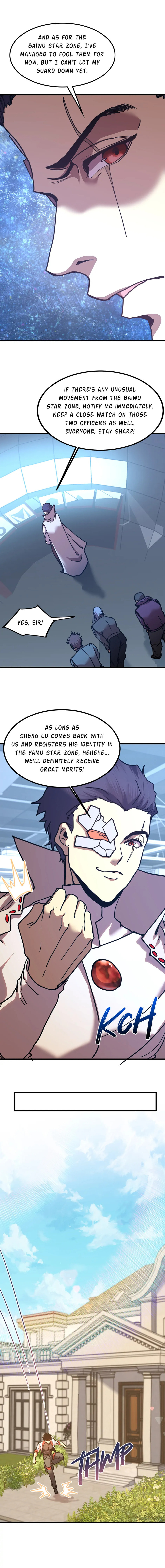 Read Log Into The Future chapter 232 image 3 on Lezhin