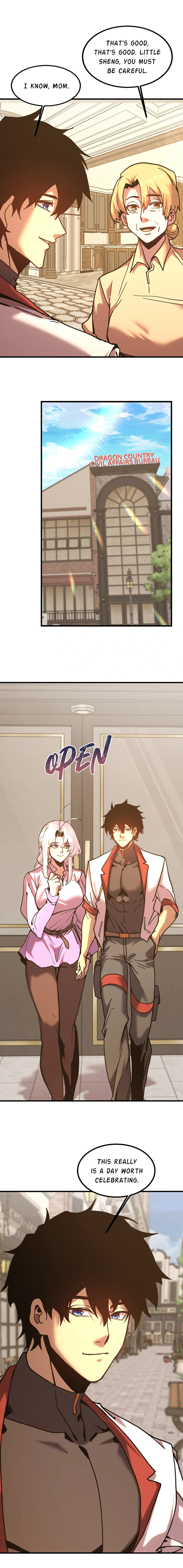 Read Log Into The Future chapter 232 image 8 on Lezhin