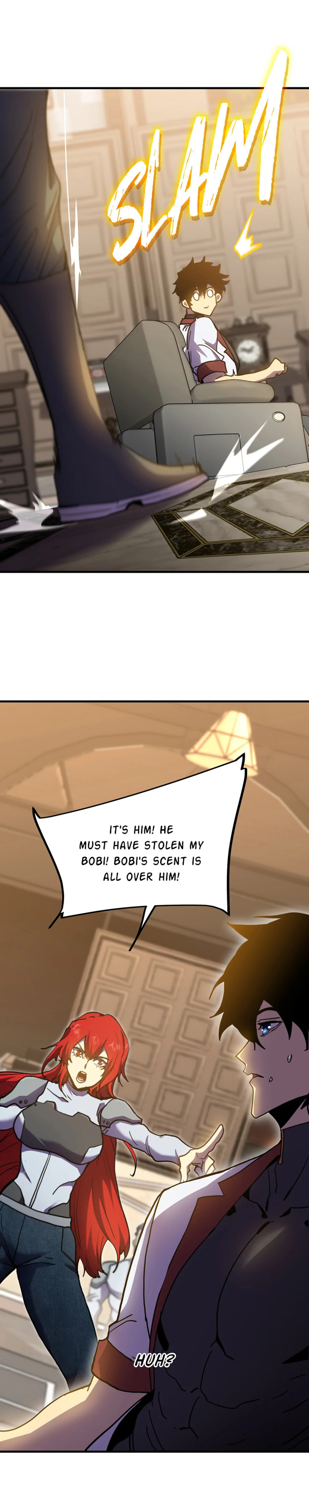 Read Log Into The Future chapter 233 image 10 on Lezhin